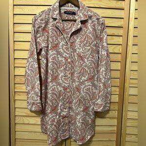 Lauren Ralph Lauren Pajama Top